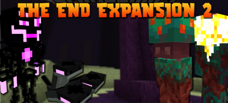  The End Expansion 2  Minecraft 1.16.4