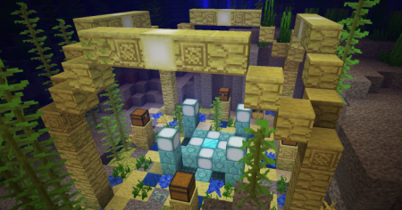  Curious Lands  Minecraft 1.16.4