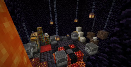  Curious Lands  Minecraft 1.16.4