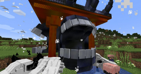  Jujutsu Kaisen  Minecraft 1.16.4