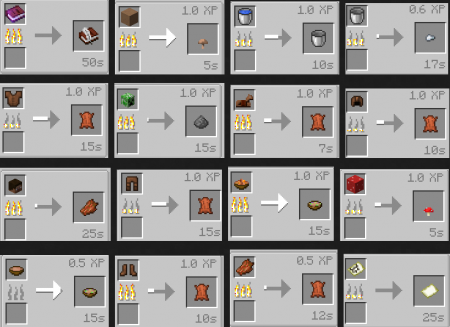  Missing Smelting  Minecraft 1.16.4