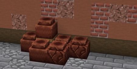  Urns  Minecraft 1.17