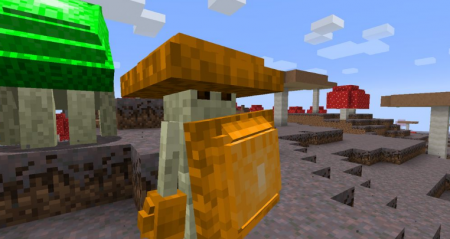  Leos Mushrooms  Minecraft 1.16.1