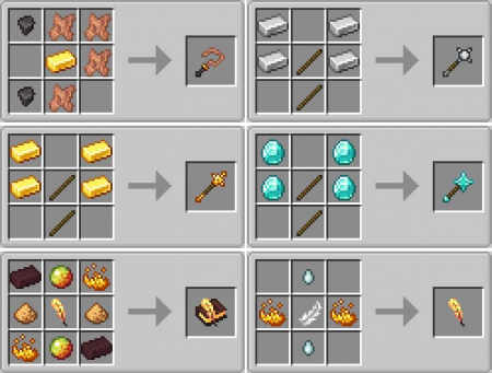  Pyromancer  Minecraft 1.16.1