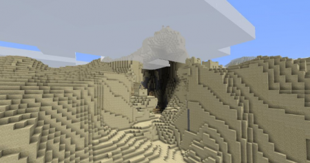  New Mountains  Minecraft 1.16.1