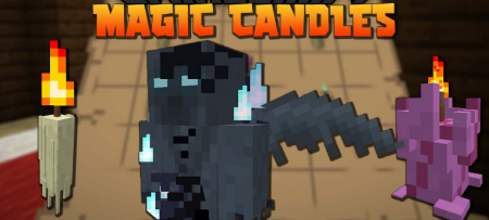  Magic Candles  Minecraft 1.16.4