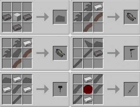  Blood and Madness  Minecraft 1.16.4