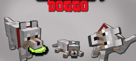  Doggo  Minecraft 1.16.4