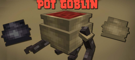  Pot Goblins  Minecraft 1.16.4