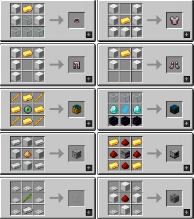  Moon and Space  Minecraft 1.16.2