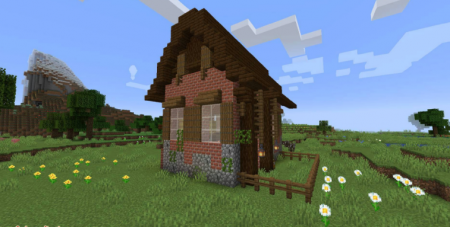  Mo Structures  Minecraft 1.16.2