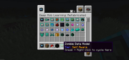  Deep Mob Learning: Refabricated  Minecraft 1.17