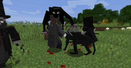 Blood and Madness  Minecraft 1.16.1