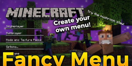  FancyMenu  Minecraft 1.17
