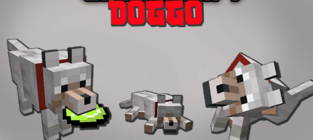  Doggo  Minecraft 1.16.1
