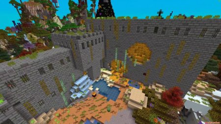  World Blender  Minecraft 1.16.2