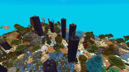  World Blender  Minecraft 1.16.2