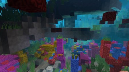  World Blender  Minecraft 1.16.2