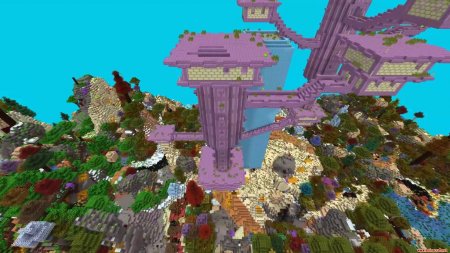  World Blender  Minecraft 1.16.2