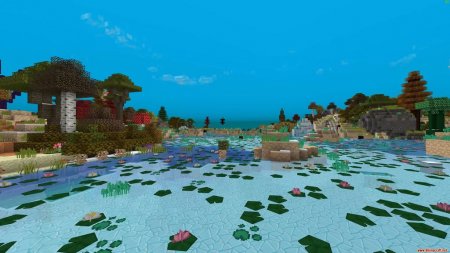  World Blender  Minecraft 1.16.2