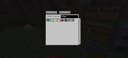  Chest Tracker  Minecraft 1.16.2