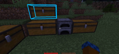  Chest Tracker  Minecraft 1.16.2