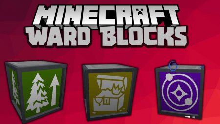  Ward Blocks  Minecraft 1.16.5