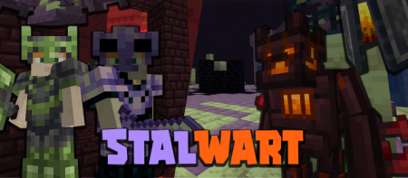  Stalwart Dungeons  Minecraft 1.16.1