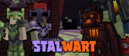  Stalwart Dungeons  Minecraft 1.16.2