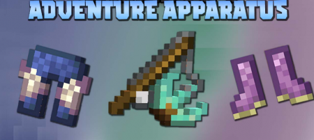  Adventure Apparatus  Minecraft 1.16.4