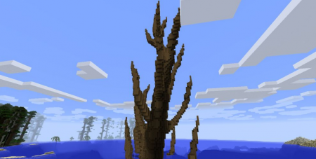  Huge Trees  Minecraft 1.12.1