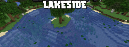  Lakeside  Minecraft 1.16.5