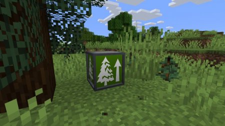 Скачать Ward Blocks для Minecraft 1.16.2