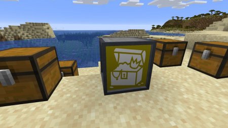 Скачать Ward Blocks для Minecraft 1.16.2