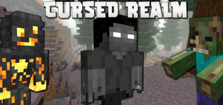  Cursed Realm  Minecraft 1.16.4