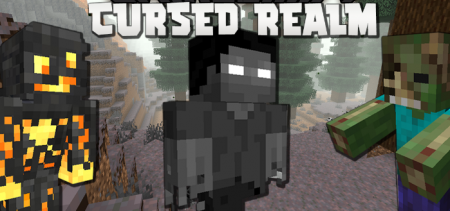  Cursed Realm  Minecraft 1.16.5