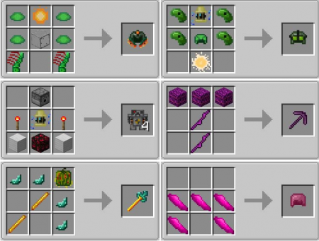  Exotic Critters  Minecraft 1.16.1