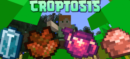  Croptosis  Minecraft 1.16.5