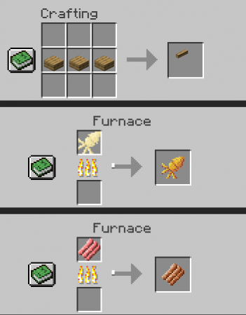  Foodables  Minecraft 1.16.5