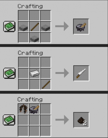  Foodables  Minecraft 1.16.5