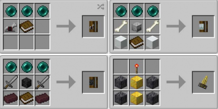  Summoning Scepters  Minecraft 1.16.4