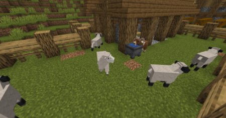  Wild Farm Craft  Minecraft 1.16.5