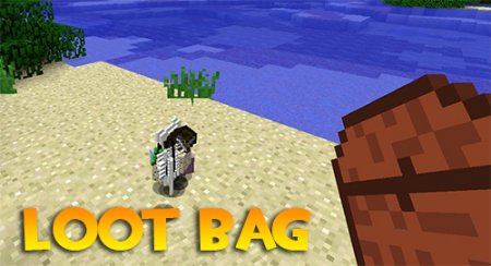  Loot Bag  Minecraft 1.15.2