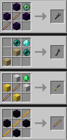  Summoning Scepters  Minecraft 1.16.1