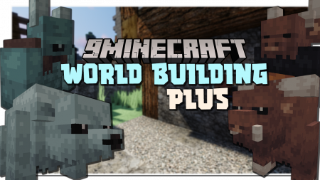  World Building Plus  Minecraft 1.16.1