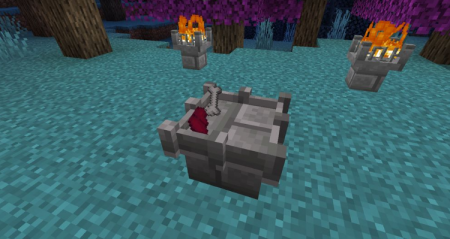  Werewolves  Minecraft 1.16.4