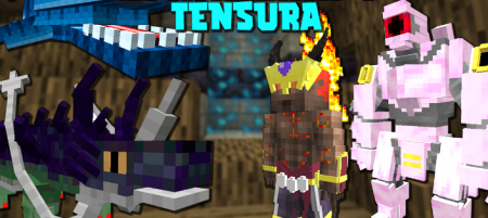  Tensura  Minecraft 1.16.4