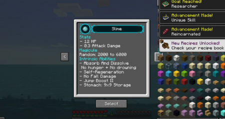  Tensura  Minecraft 1.16.4