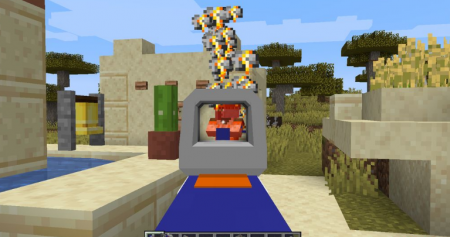  Toy Guns  Minecraft 1.16.4