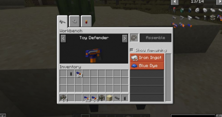  Toy Guns  Minecraft 1.16.4